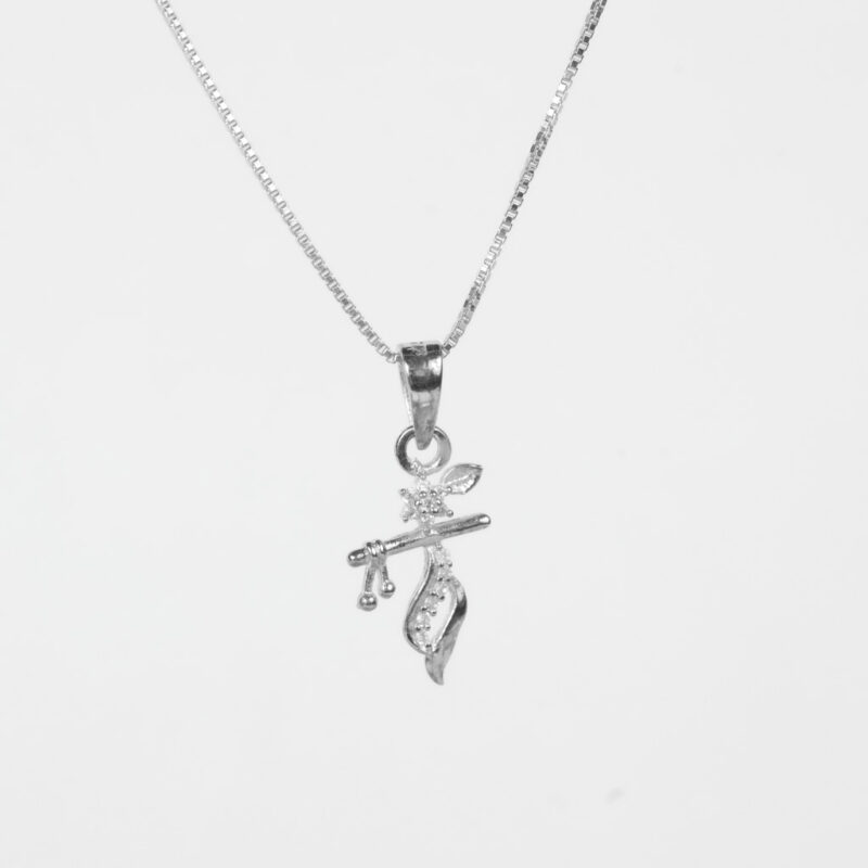 Divine Krishna Pendant