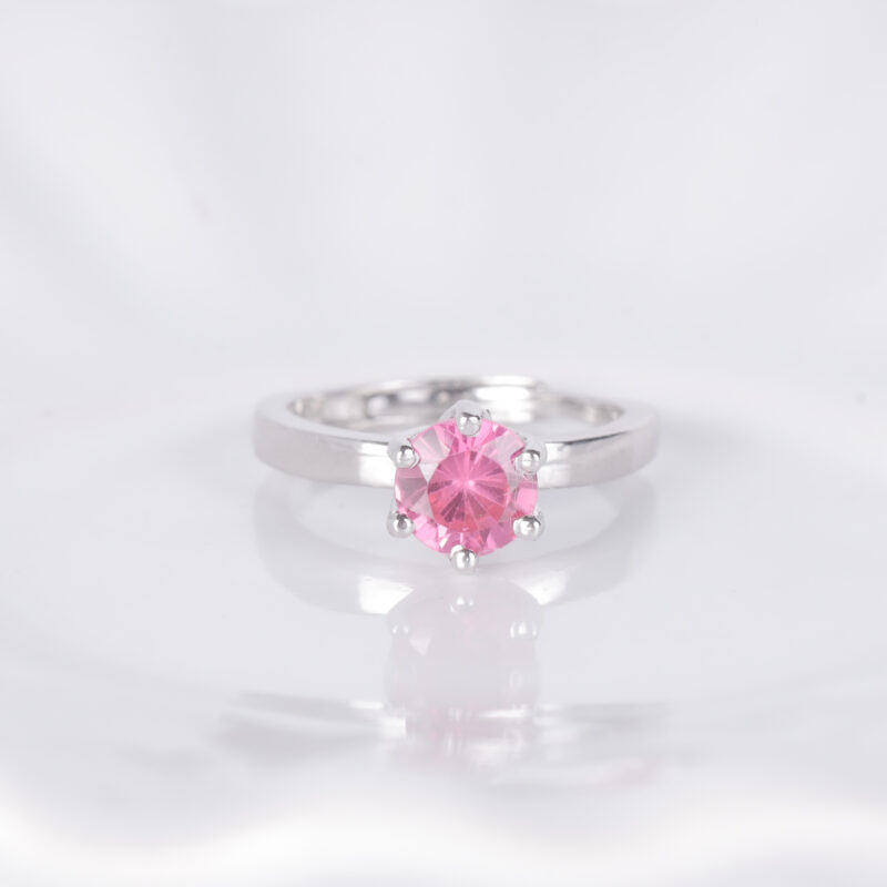 Red Star Ring