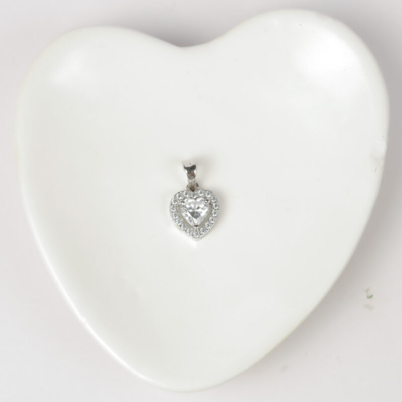 Radiant Heart Pendant - Image 2